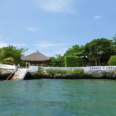 塔里玛海滩潜水别墅度假村 宿务 外观 照片